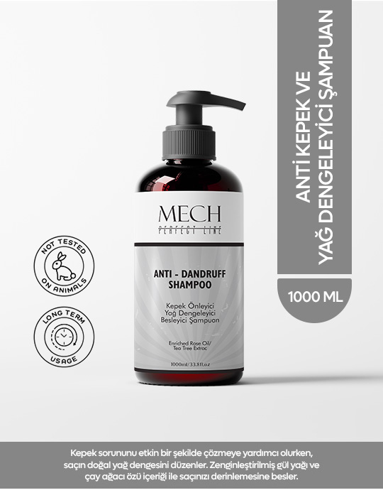 DÖKÜLME KARŞITI ŞAMPUAN